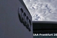 Audi Messehalle - IAA 2015