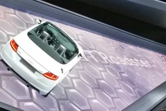 Audi Messehalle - IAA 2015